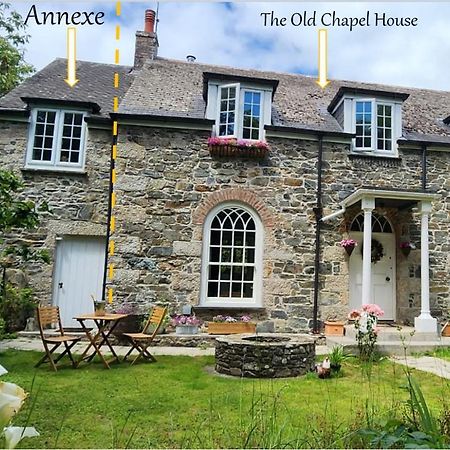 The Little Chapel Annexe Apartment Helston Exterior photo