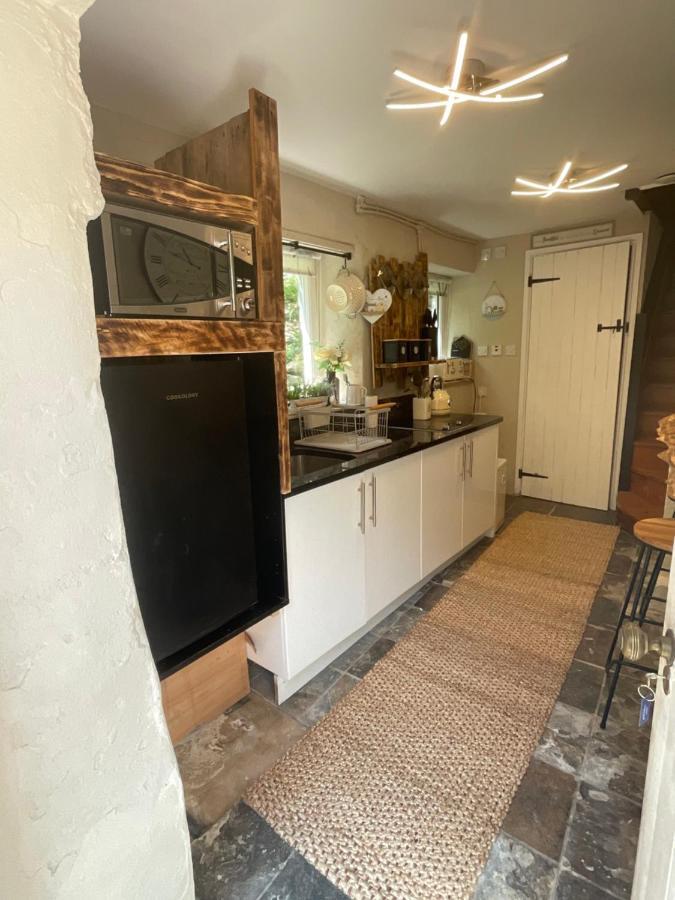 The Little Chapel Annexe Apartment Helston Exterior photo