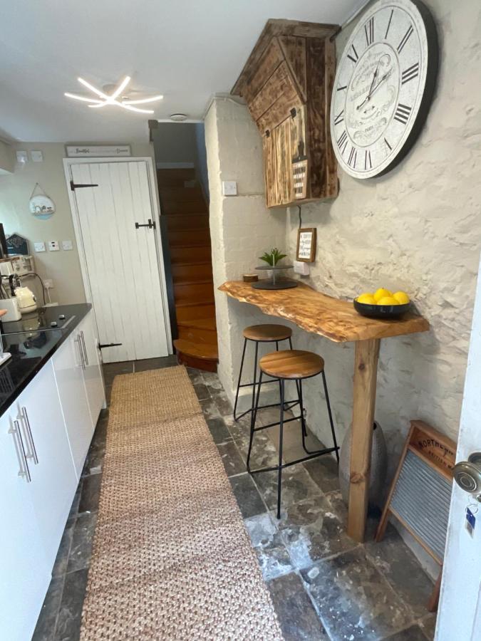 The Little Chapel Annexe Apartment Helston Exterior photo