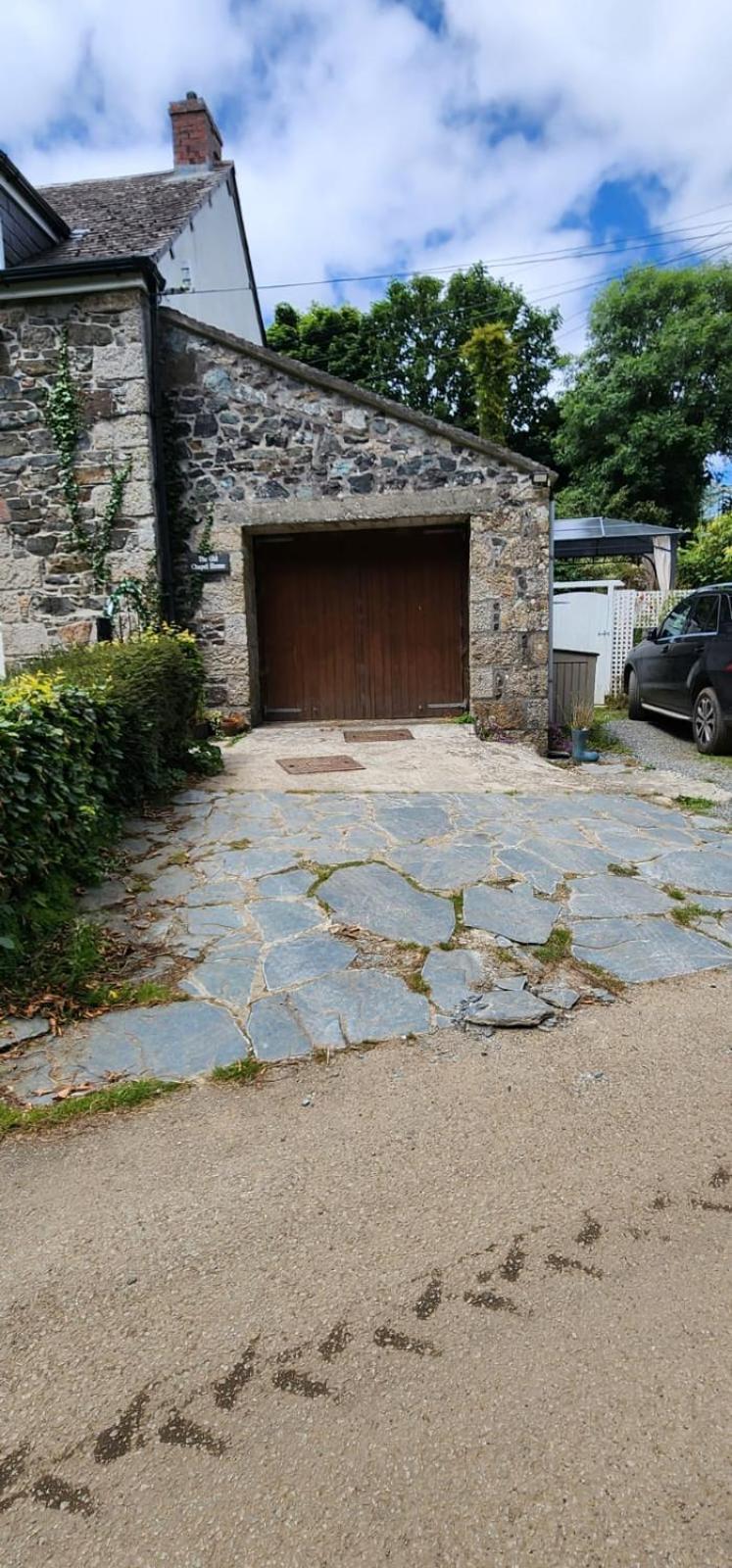 The Little Chapel Annexe Apartment Helston Exterior photo