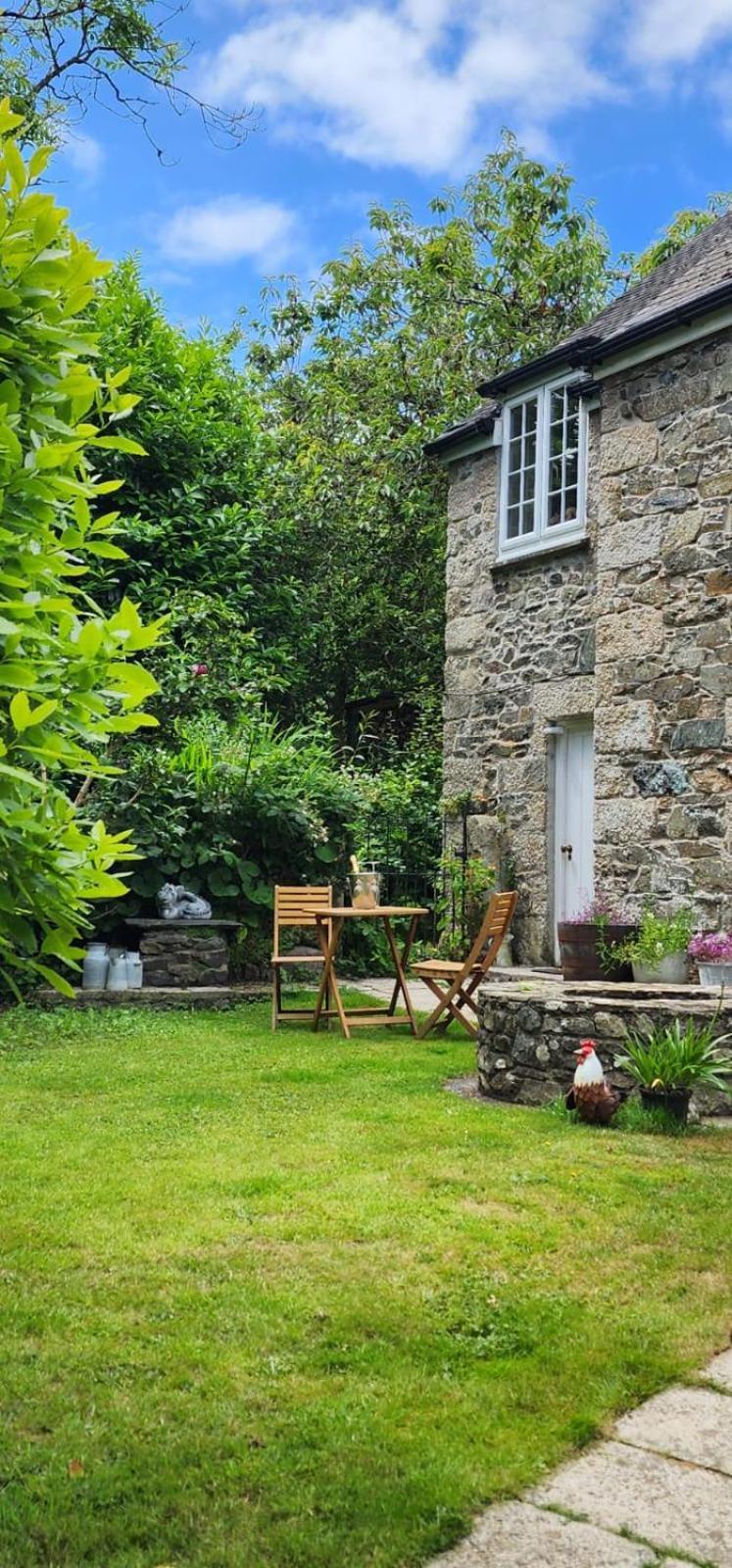 The Little Chapel Annexe Apartment Helston Exterior photo