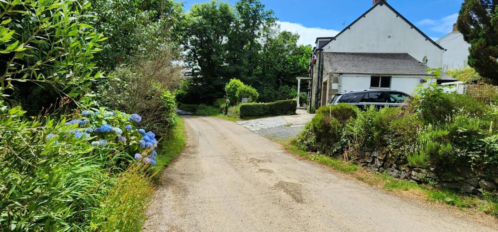 The Little Chapel Annexe Apartment Helston Exterior photo