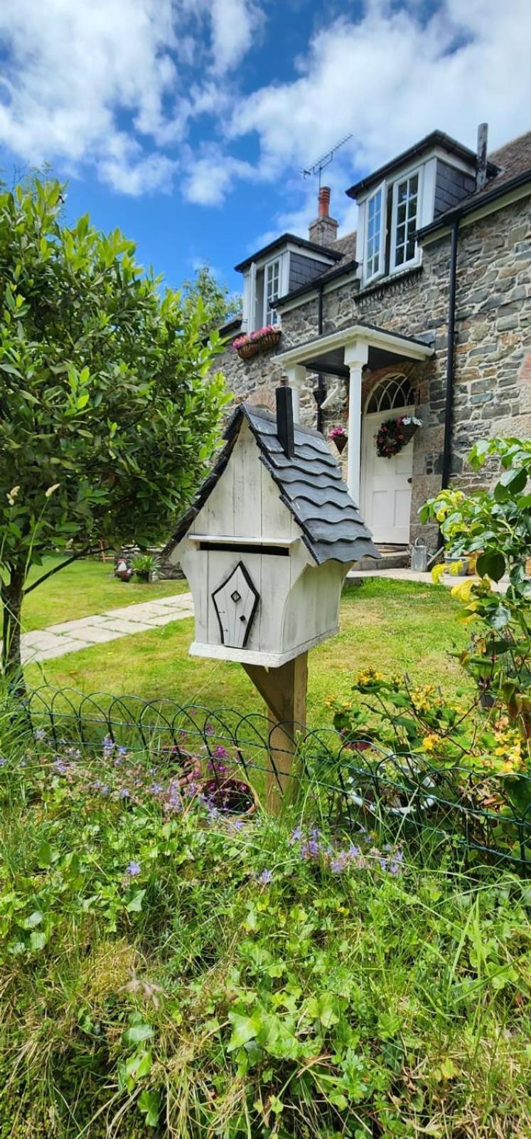The Little Chapel Annexe Apartment Helston Exterior photo